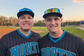 Fired-up Levi Perrotta, Woodstock North hold off Woodstock