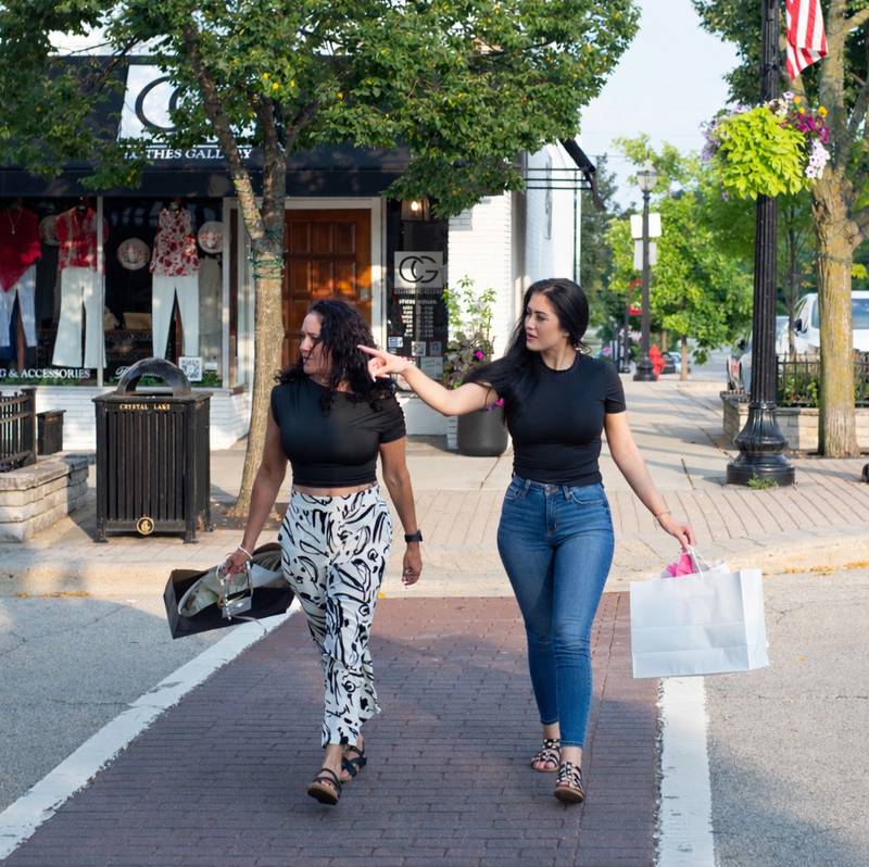 Downtown Crystal Lake - Spring Into Downtown on April 30!