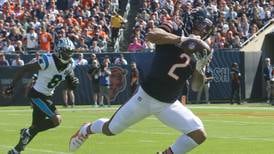 Caleb Williams, DJ Moore shine as Chicago Bears trounce Carolina Panthers 36-10. Here’s how they did it