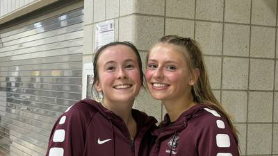 Zoe Nanos, Prairie Ridge secure Fox Valley Conference win against Hampshire