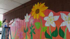 Encore! Mt. Morris paints 1st mural