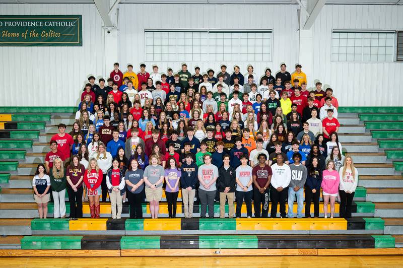 Providence Catholic High School - Success Starts Here: Celebrating Providence Catholic High School’s Class of 2025