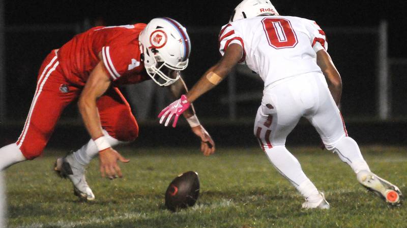 The Times Week 2 Football Notebook: Ottawa continues red-zone success; so far, so good for Chicagoland Prairie