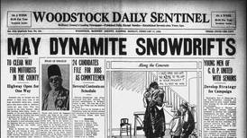 Dynamite snowdrifts and more historical covers for February 17