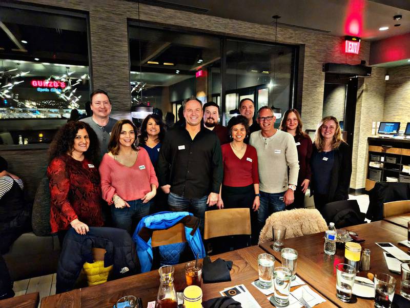 With social mixer companies like
Break the Ice, singles can meet in person to see if there’s truly a spark.