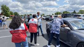 Red Cross in Joliet partners with city, church on meals for those impacted by storm damage