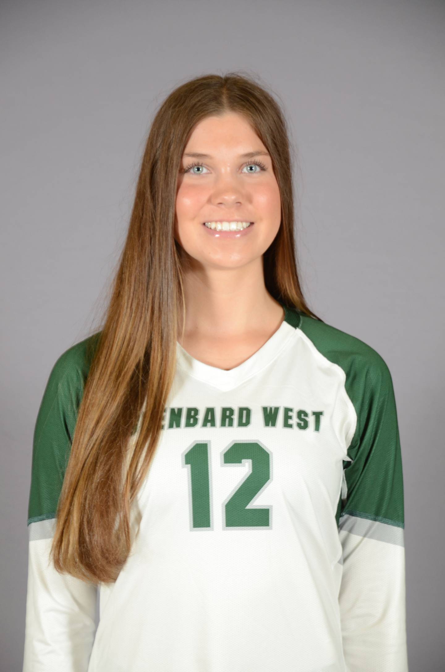 Glenbard West's Cara Herbert