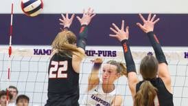 Hampshire’s season ends with 4A sectional championship loss to Libertyville