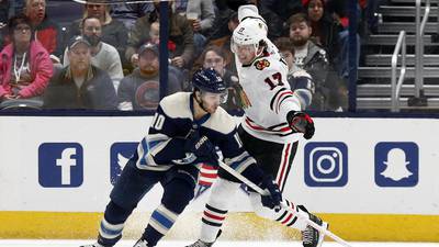 Blackhawks rally to beat Blue Jackets in shootout