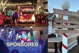 Enjoy the Holidays in Downtown Crystal Lake