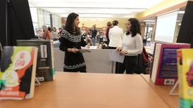 Photos: Building Inclusive Community Conference at Lyons Township