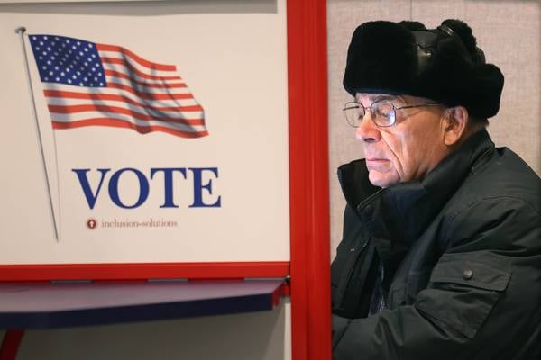 Photos: DeKalb County voters cast their ballots in March primary