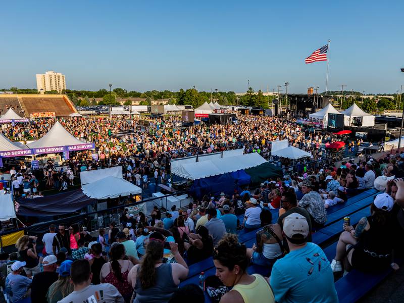 Taste of Joliet going away, and new event planned for 2027