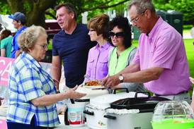 Bureau County United Way to serve lunch in the park Sept. 22 in Princeton