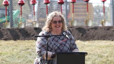 Transcript: Joliet District 86 officials on AI, funding changes and DEI