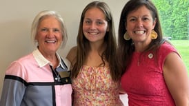 Sycamore High School grad earns $2,500 scholarship