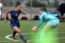 Photos: Richmond-Burton vs. Johnsburg, KRC girls soccer