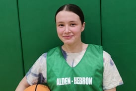 Northwest Herald Athlete of the Week: Alden-Hebron’s Hayden Smith