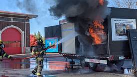 Oswego Fire Protection District offering Citizen Fire Academy