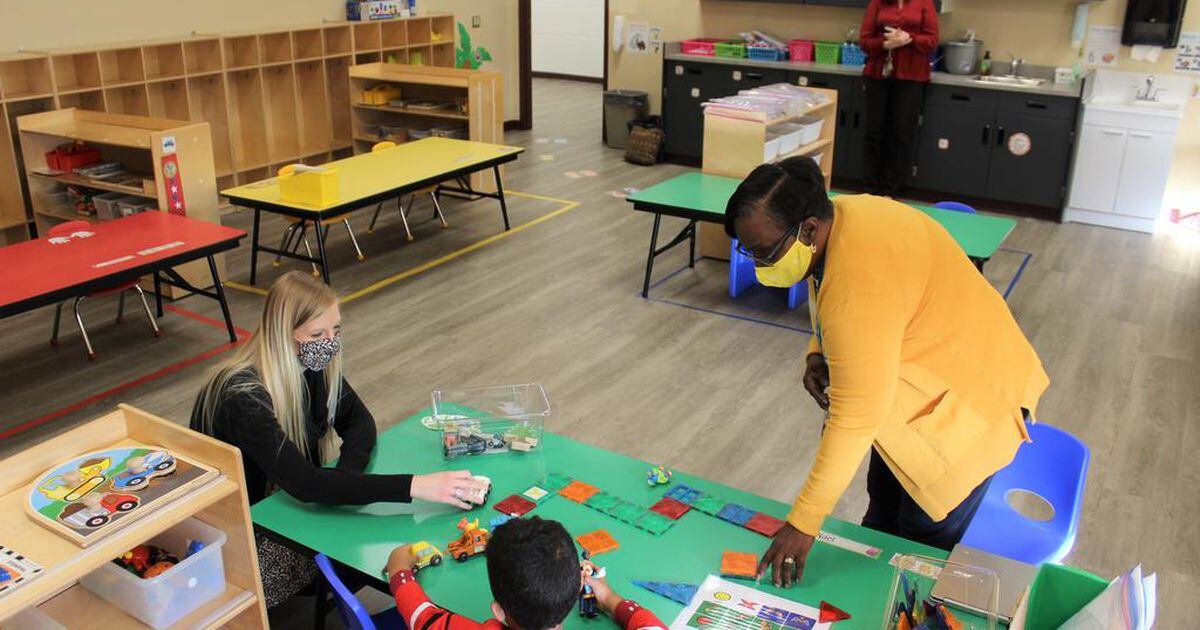 Troy 30C adds preschool classrooms Shaw Local