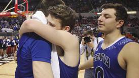 Geneva fades in second half, lands 4th in state