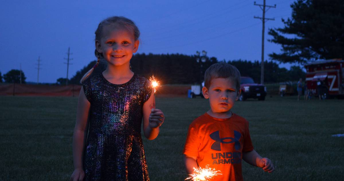 Leaf River Summer Daze 2023 Shaw Local