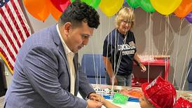Lockport Township back-to-school fair helps local students with supplies