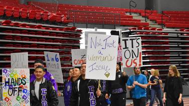 Walk a Mile In Their Shoes returns to DeKalb on April 18