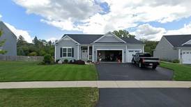 Sale closed in Johnsburg: $480,000 for a single-family home