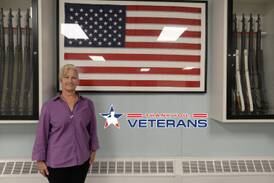 National Guard vet now helps veterans at Downers Grove VFW