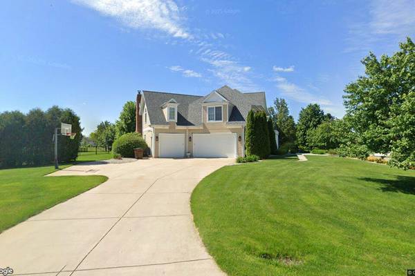 How much were the top 10 most expensive home sales in Kankakee County in the week of March 30?