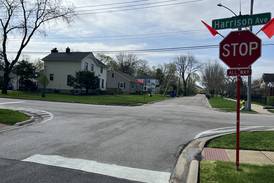 Wheaton officials favor stop signs over other traffic calming measures at intersection