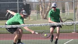 Photos: L-P vs Ottawa boys tennis