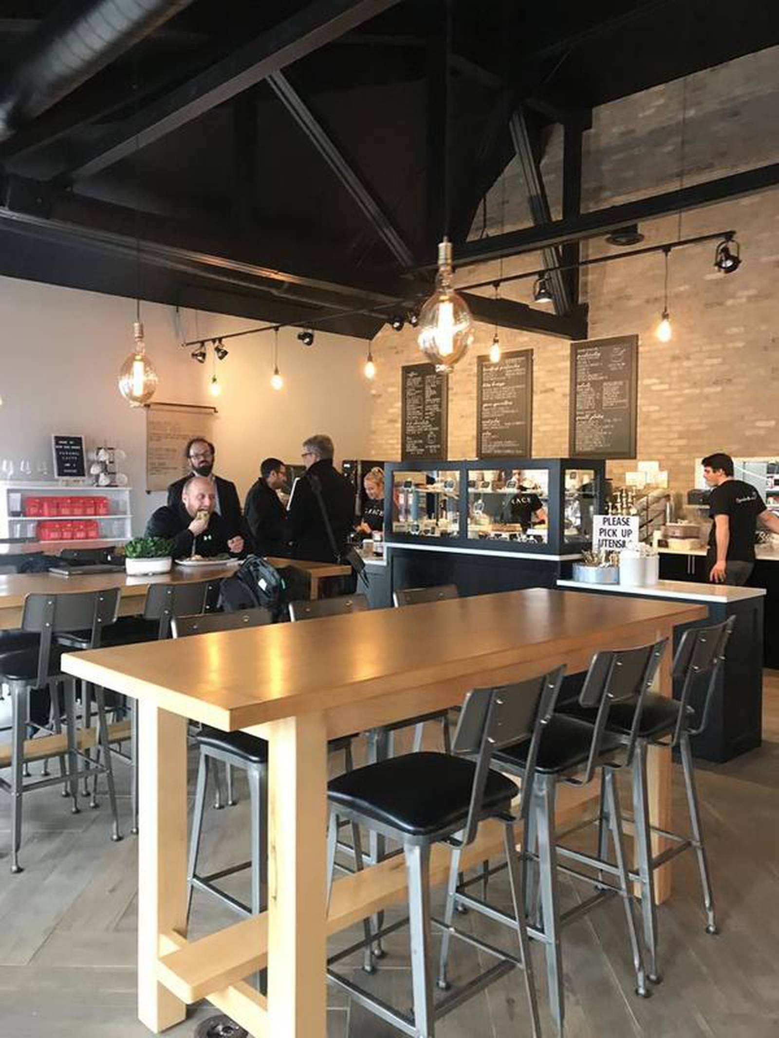 New restaurant brings Grace to Yorkville Shaw Local