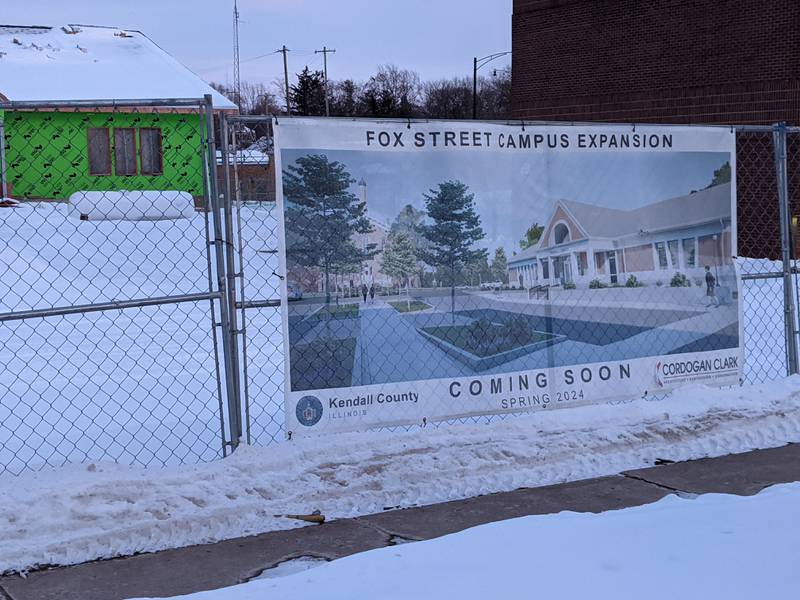 New Kendall County election offices among goals for Kendall County