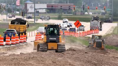 Next phase of Peace Road widening likely won’t begin until 2028, says county engineer