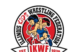 Area well represented at IKWF, IESA youth wrestling tournaments