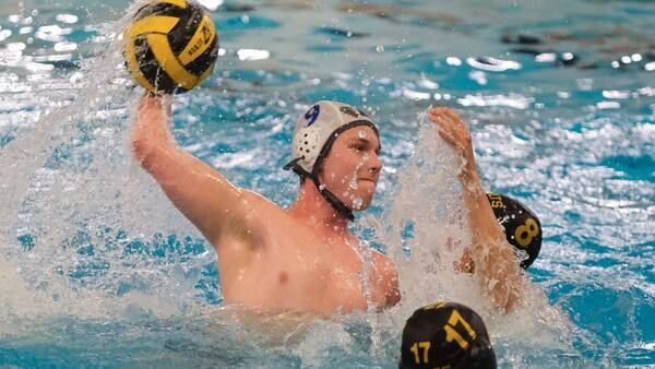Photos: Lincoln-Way East vs. Andrew Boys Water Polo Sectional Championship