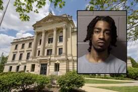DeKalb man charged with armed violence after police find machine gun during traffic stop