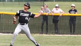 Baseball: Jimmy Amptmann’s home run sparks Sycamore comeback against St. Francis in sectional semis