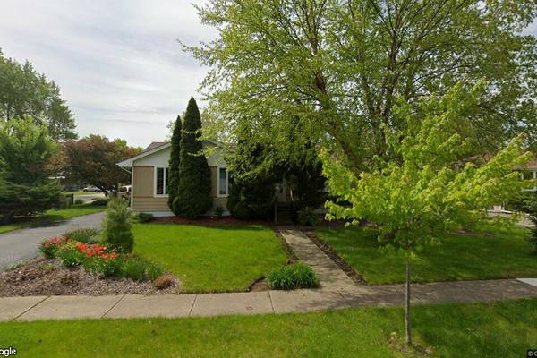 Single-family home sells for $400,000 in Joliet