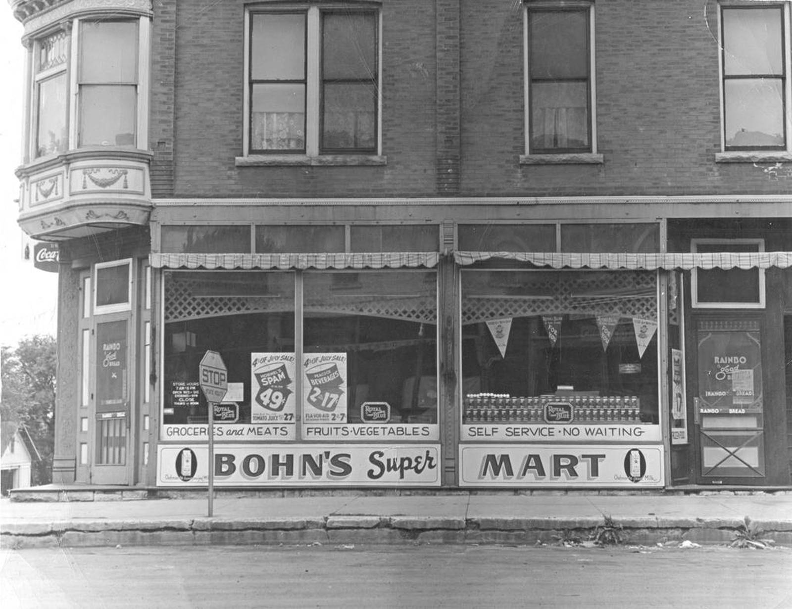 Reflections The lost era of smalltown grocery stores Shaw Local