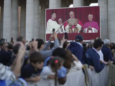 ‘He’s got the right heart’: McHenry County Catholics celebrate new, Chicago-born pope