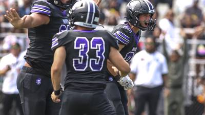 Photos: Downers Grove North vs. Morgan Park football