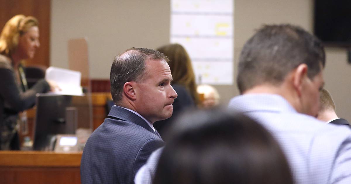 Man driving over 80 mph heard ‘messages’ from his car radio before a 2020 Hebron crash that