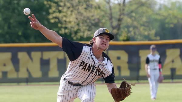 Photos: Putnam County baseball shuts out Mendota 3-0