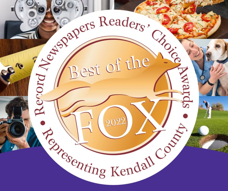 Best of the Fox - Kendall County