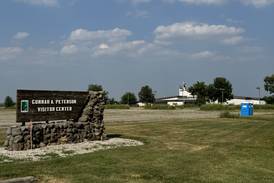 Visitor center at Goose Lake Prairie to be demolished