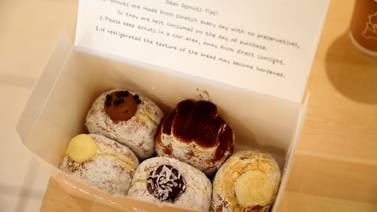 Bakeries, donut shops to visit for National Donut Day Nov. 5