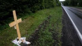 Suspect in hit-and-run that killed teen found dead in Woodstock home